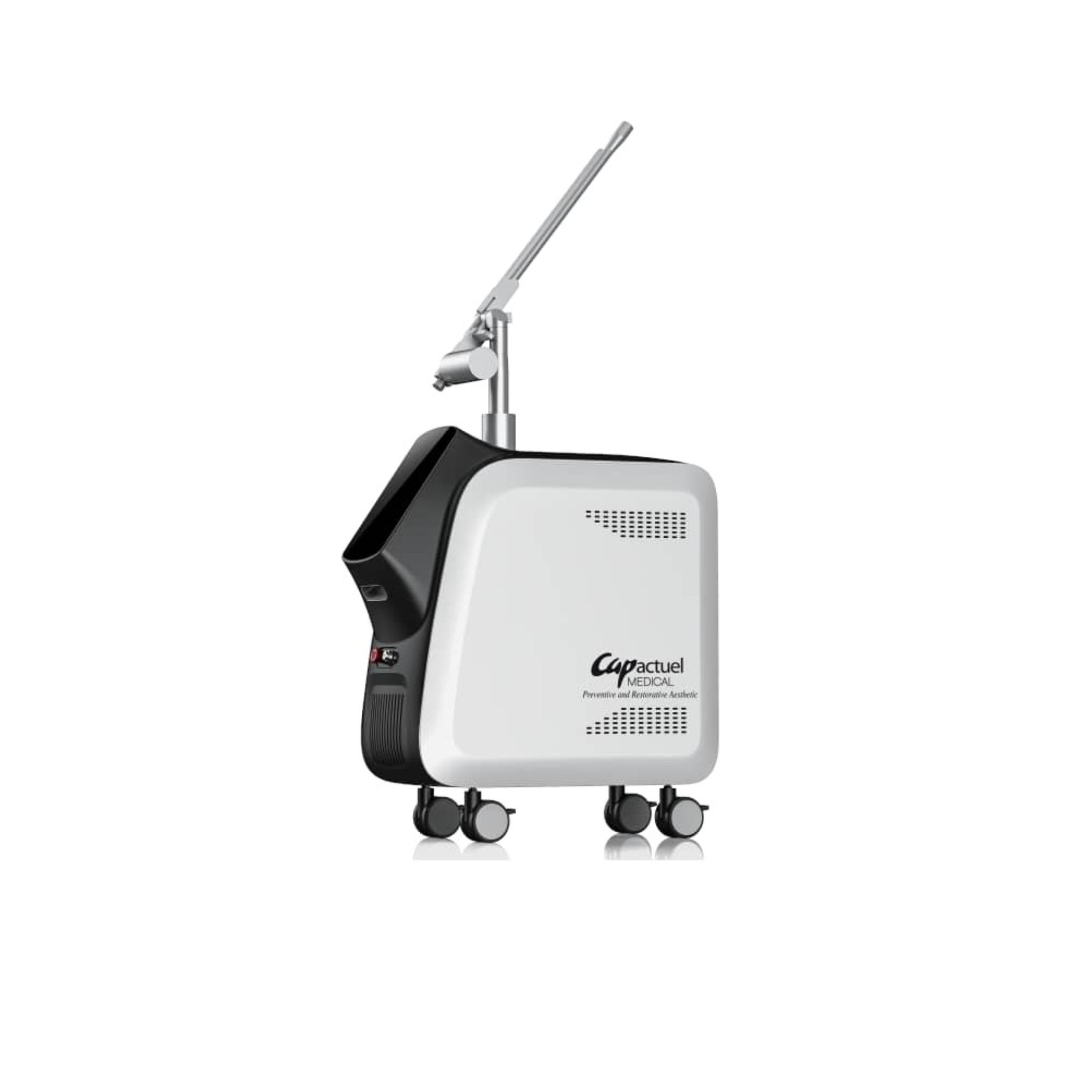 POLY REFINE ND YAG QSWITCH